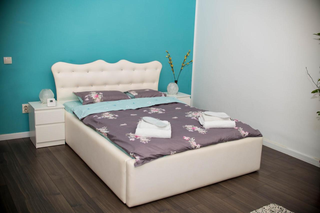 דירות סיביו Apartament'S Maria מראה חיצוני תמונה